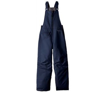 Arctix Youth Insulated Snow Bib Overalls Blue Night size small